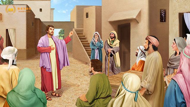 關於保羅的真理辯論&mdash;&mdash;問題二