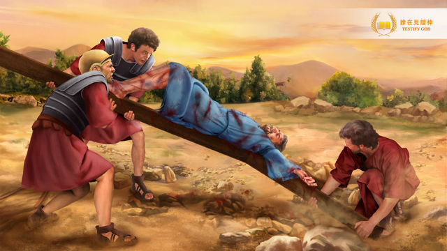 堅定信心跟隨主走到底