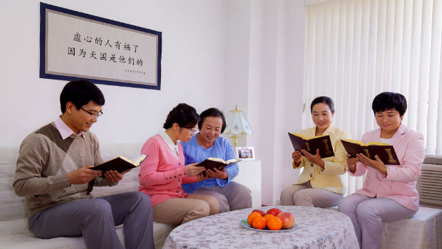 往前邁一步,我跟上了羔羊的腳縱