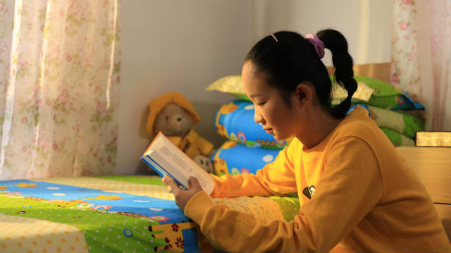 看書