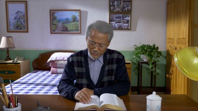 看書