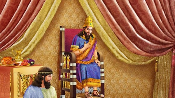 【舊約聖經】所羅門被立為王