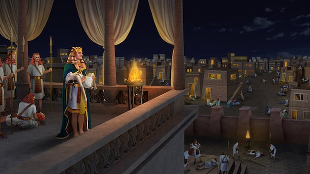 Bildergebnis für 圣经中的十灾