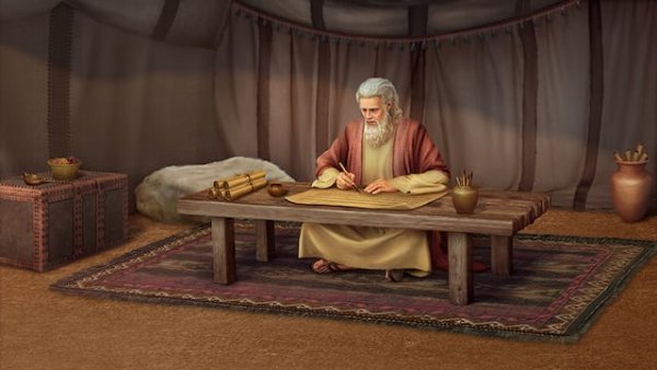 【出埃及】不許摩西入迦南，耶和華給摩西最後的訓示
