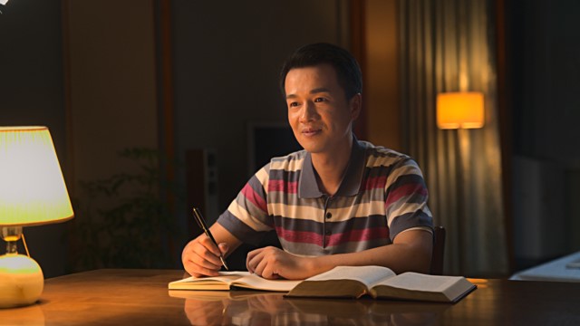 感謝神，讓我得到第二次救恩！