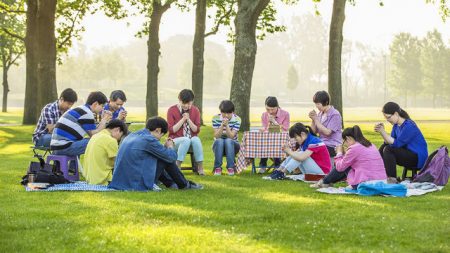 衝破臉面轄制，我的教會生活釋放自由