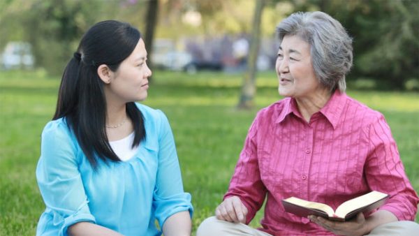 70歲基督徒因病癱瘓，依靠神竟奇蹟康復