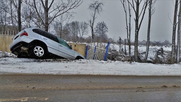 一場車禍使我醒悟