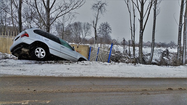 基督徒遭遇車禍