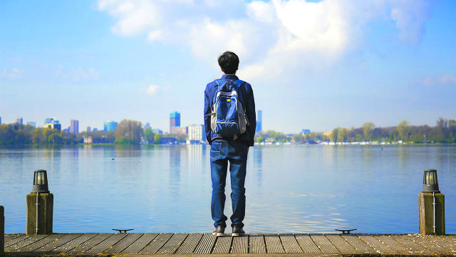 吃喝玩樂，究竟有何意義