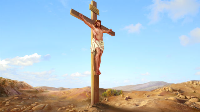 主耶穌在十字架上說「成了」的真意是什麽