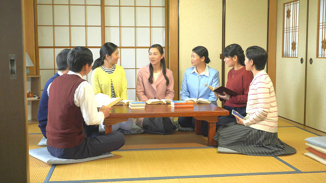 我不再為沒法擺脫罪擔憂了