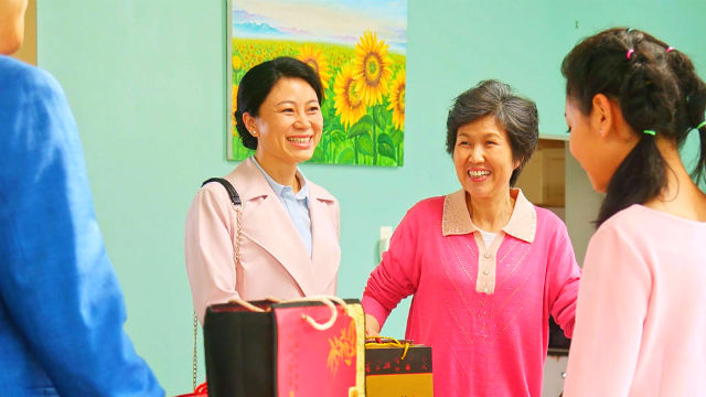 十幾萬元撫恤金,我不再爭了