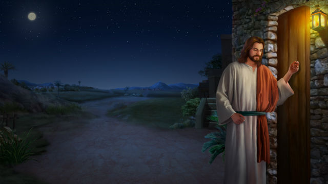 主耶穌再來時有人知道嗎 如何確定是主耶穌的再來
