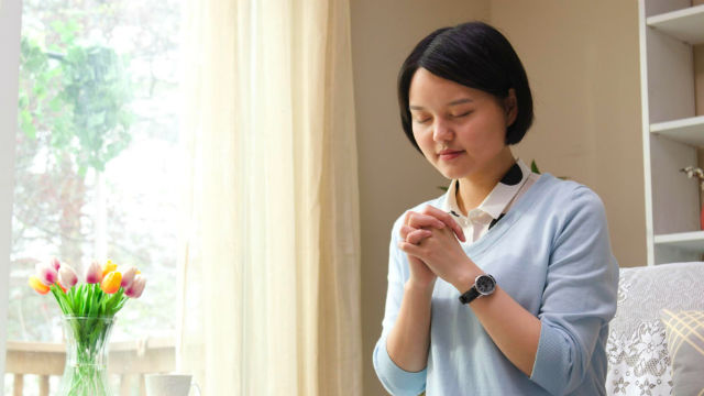找工作屢碰壁,原來是我忘了依靠神